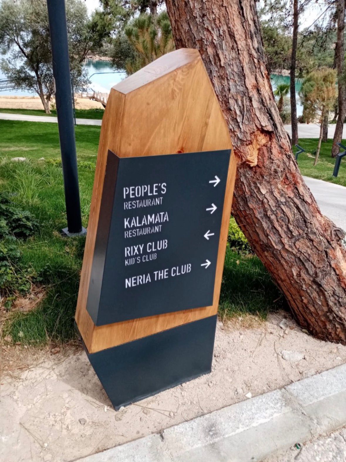 Guest Wayfinding