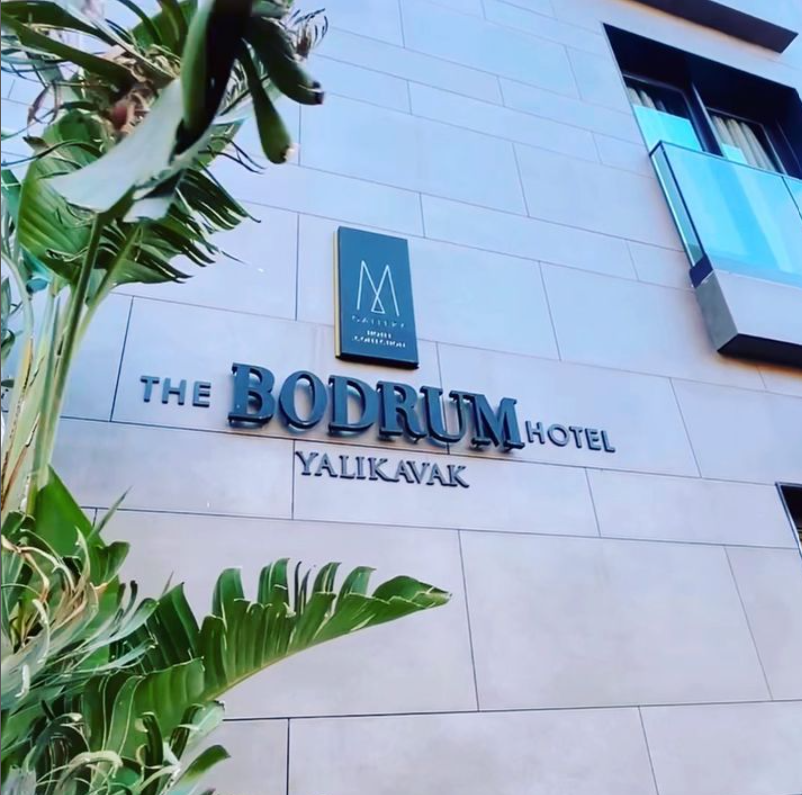 Exterior Signage Design