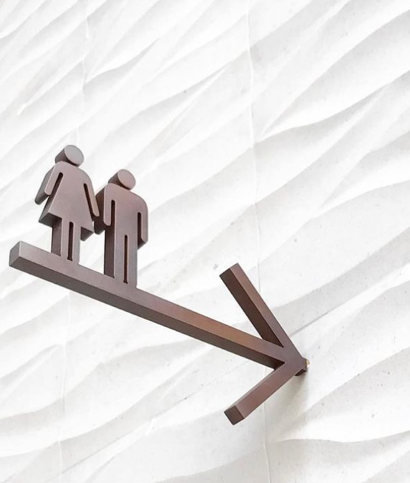 Arrow and Pictogram Design