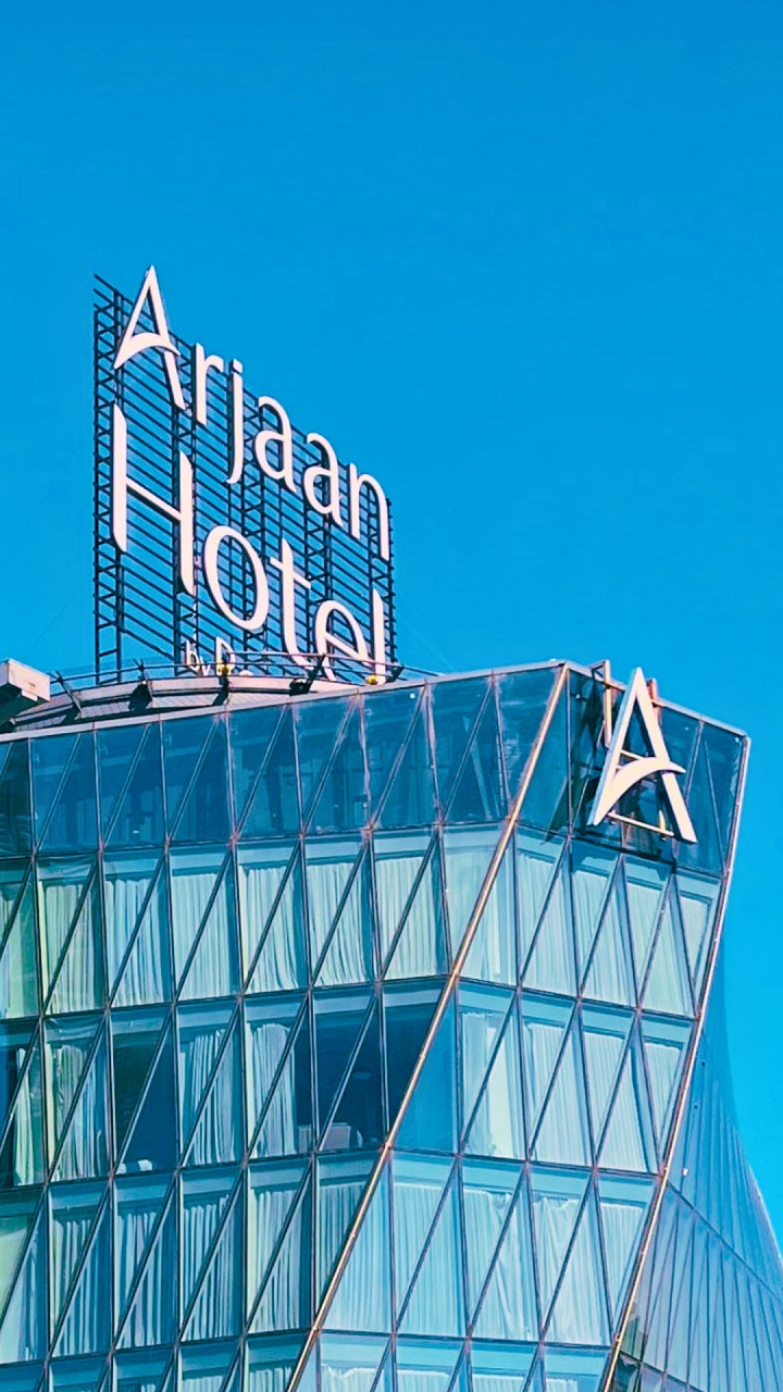 Corporate Signage System