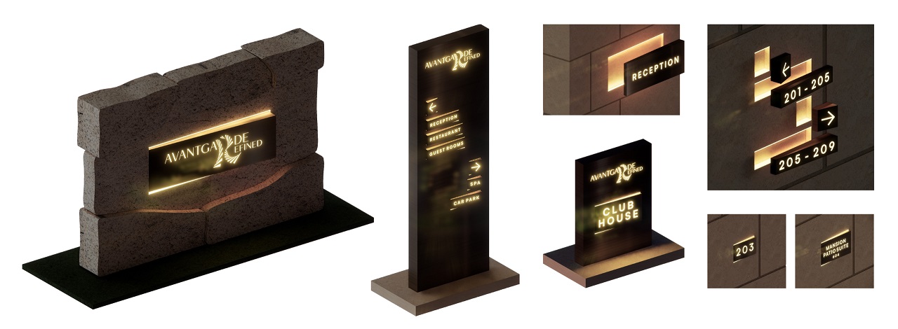 Building Wayfinding System