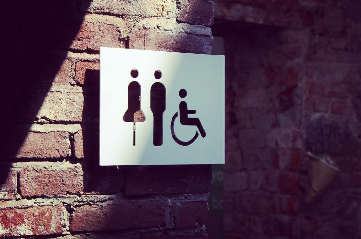 Accessible Signage Design